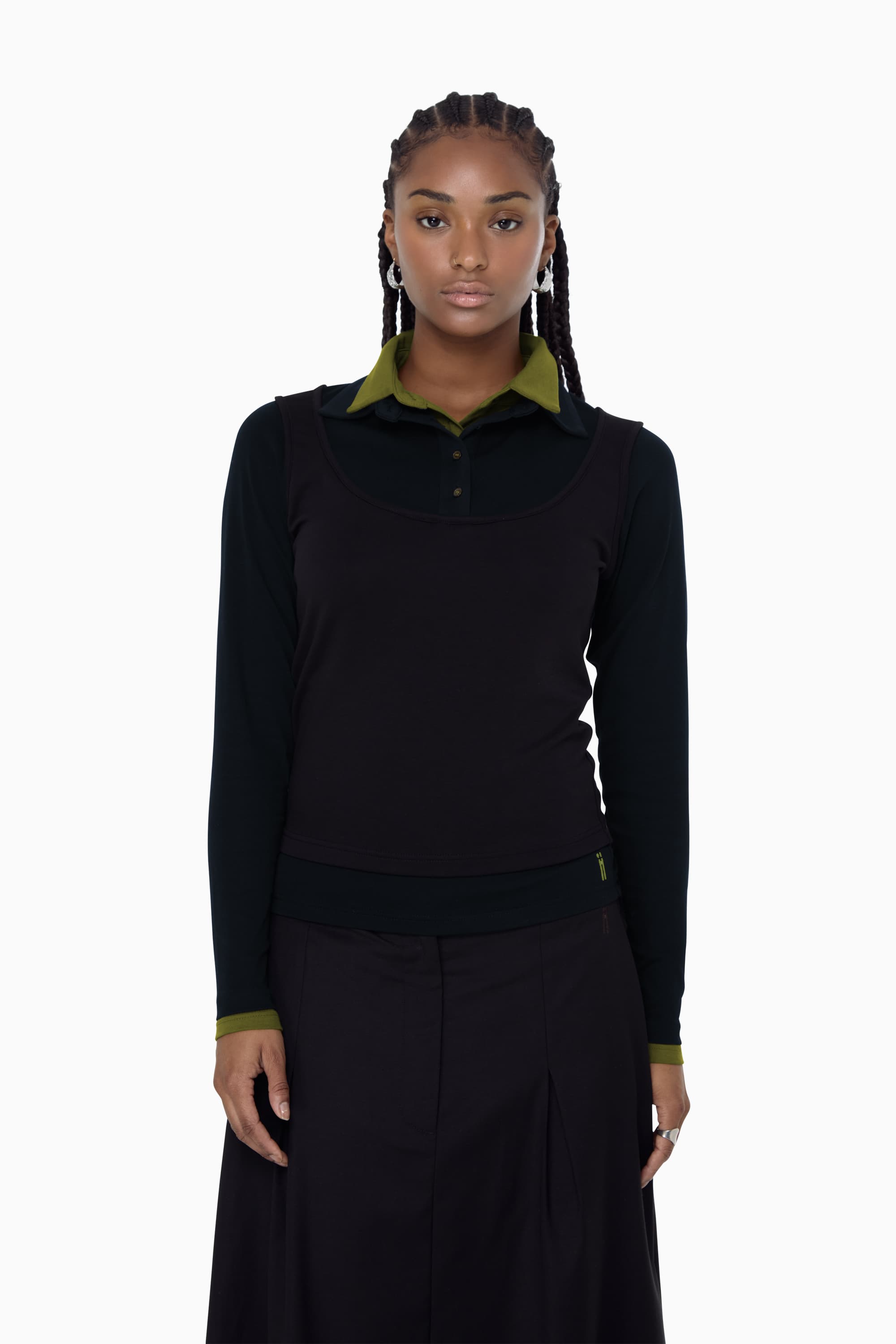 Double Collar