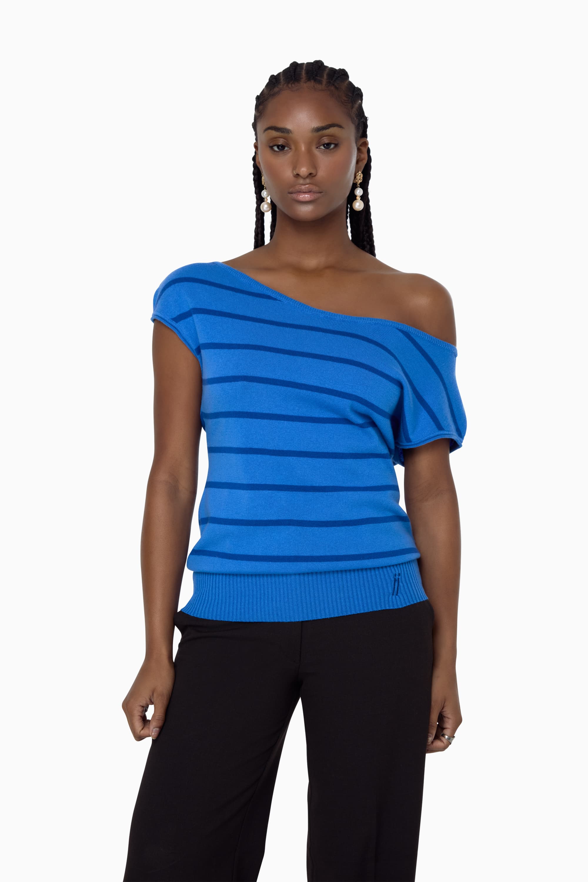 Slouched Fold