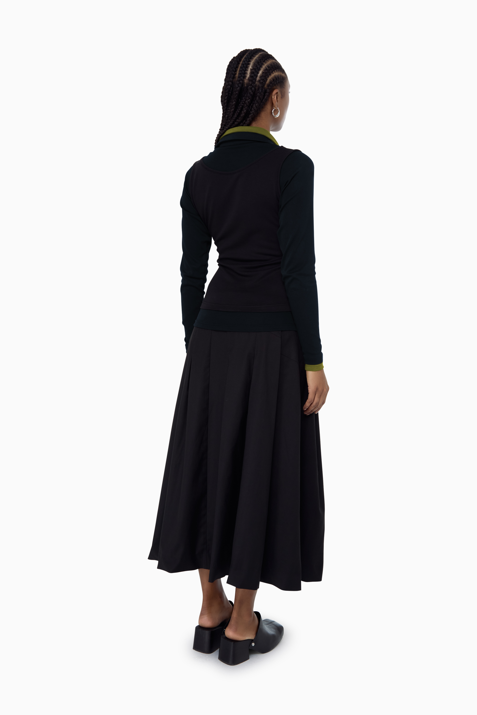 Double Collar