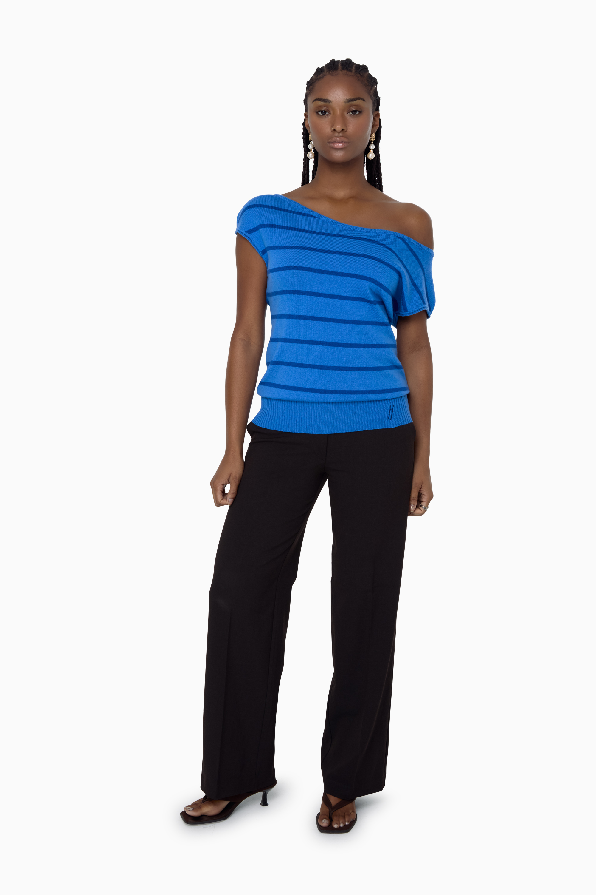 Slouched Fold