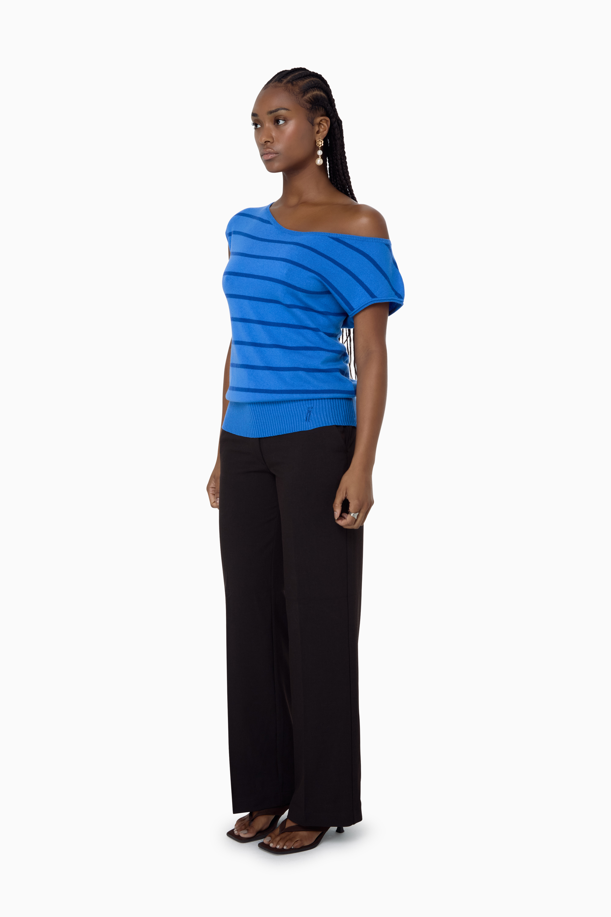 Slouched Fold