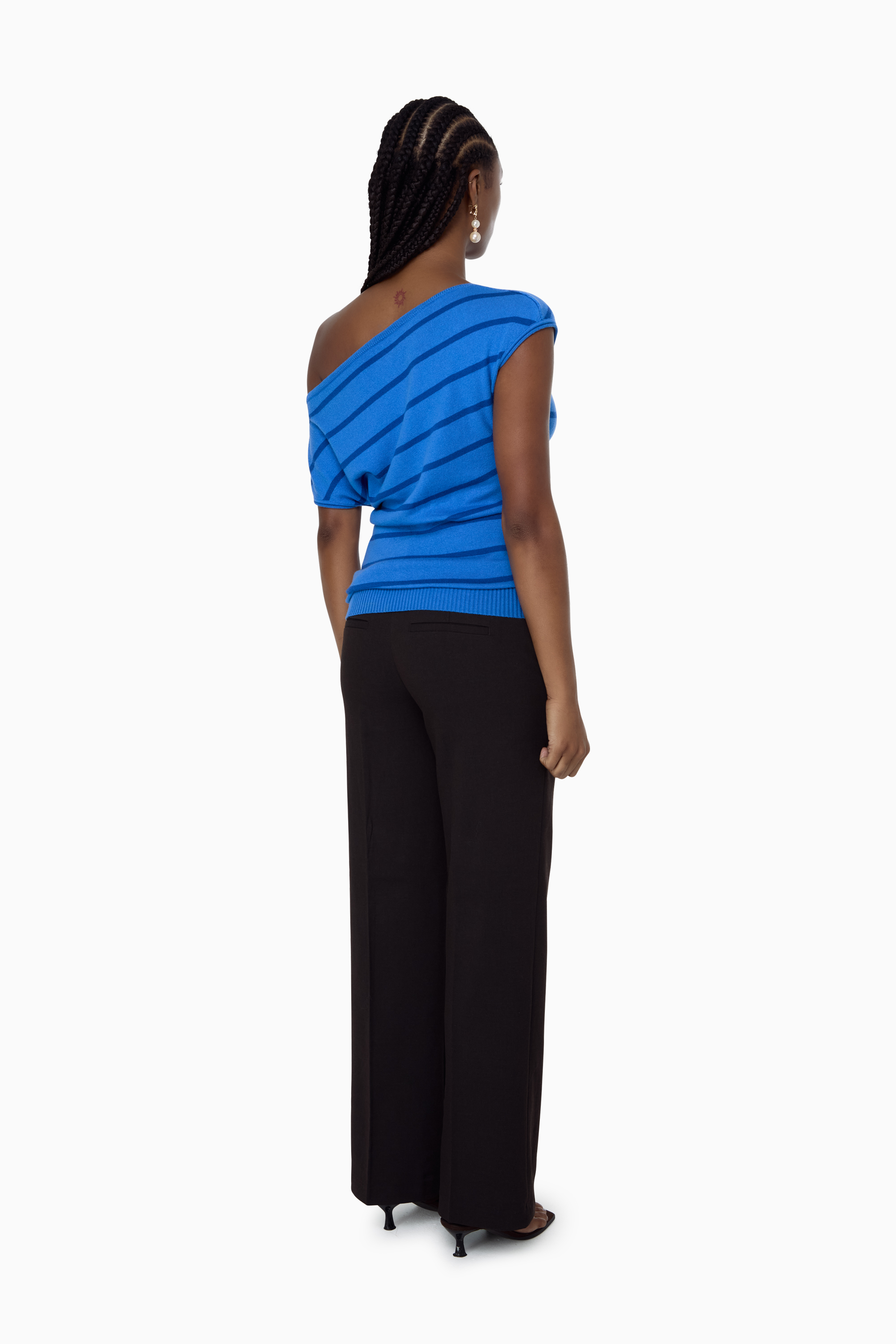 Slouched Fold