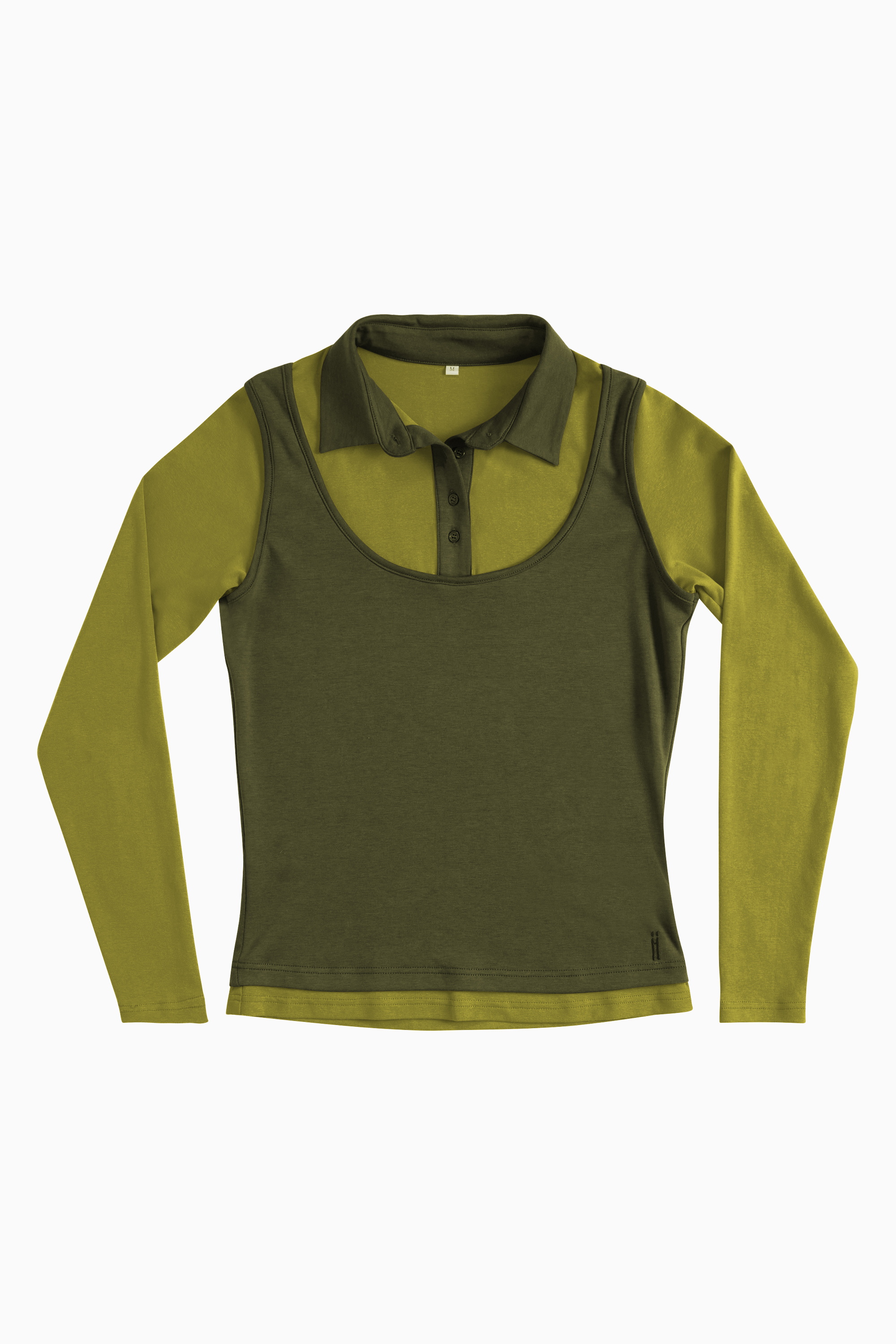 Layered Vest